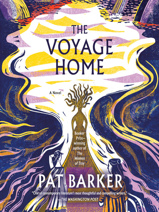 Cover image for The Voyage Home